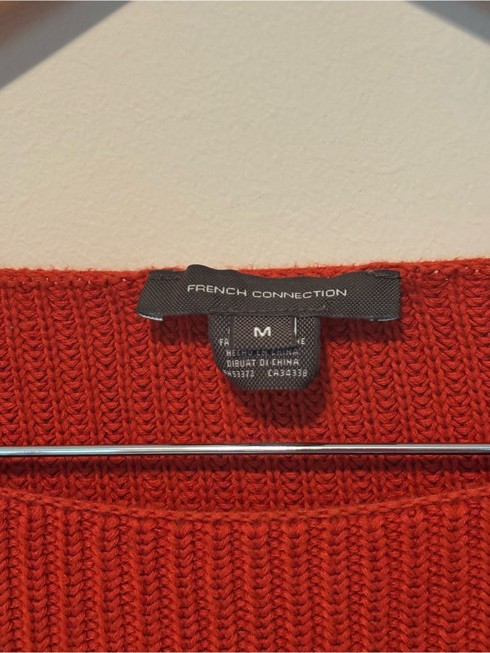 French Connection Millie Mozart Sweater - Picture 4 of 5